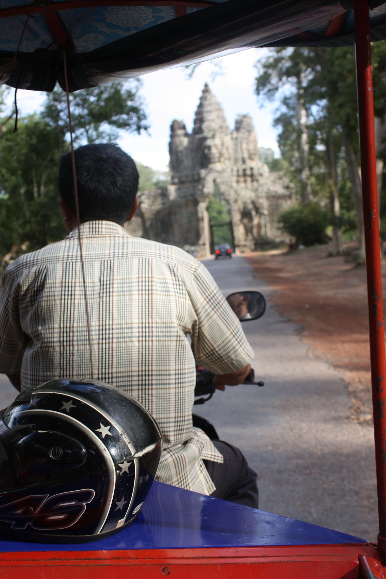 Angkor Wat Tuk Tuk Angkor Wat Tuk Tuk