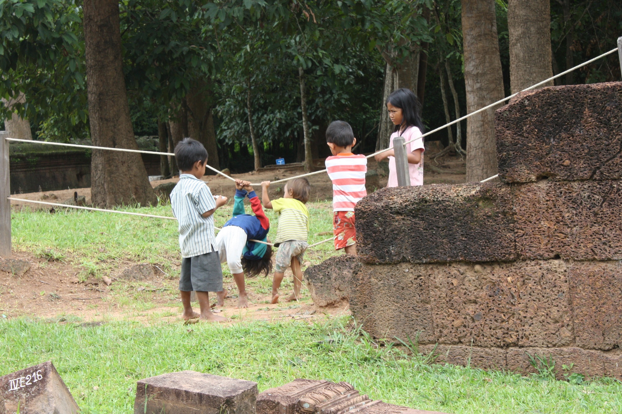 Angkor Wat Children Angkor Wat Children