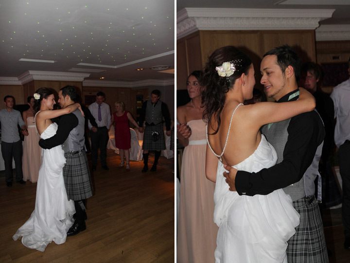 Scottish Wedding Reception Scottish Wedding Reception