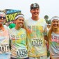 My First 5K: The Most Colorful Run on The Planet