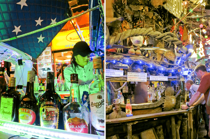 Street Bars bangkok