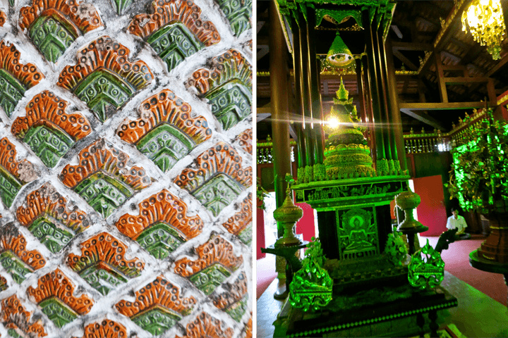 Chiang Rai Wat Phra Kaeo