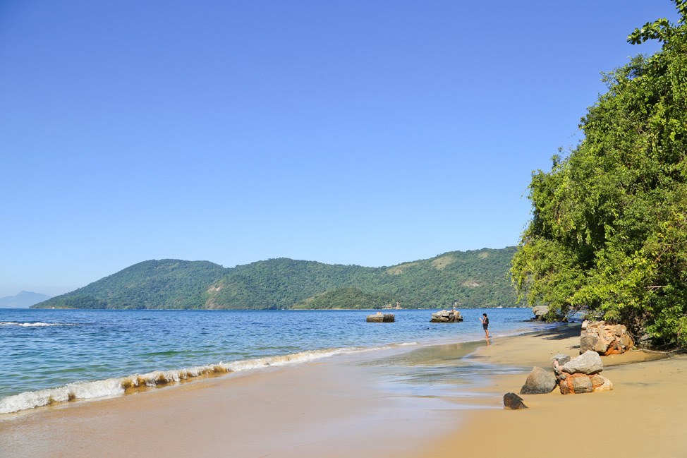 Brazilian Beach Culture