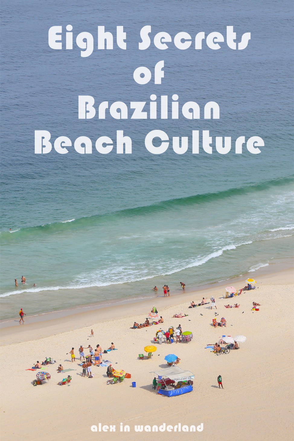 Understanding Brazilian Beach Culture
