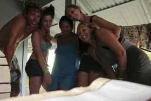 Sunjam, Utila