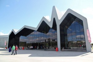Riverside Museum, Glasgow, Scotland