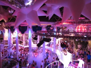 Es Paradis, Ibiza, Spain