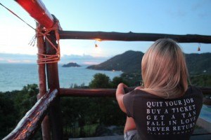 Koh Tao Viewpoint