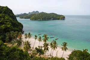 Ang Thong National Marine Park, Thailand