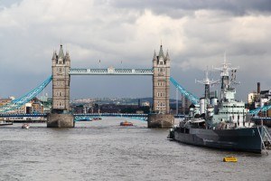 Tower of London Bridge