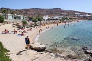 Paradise Beach Mykonos