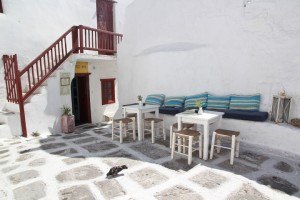 Mykonos Town