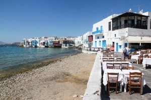 Little Venice, Mykonos