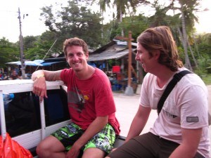 UV Night Diving Koh Tao