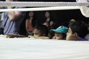 Koh Tao Muay Thai
