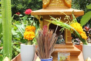 Thai Shrine