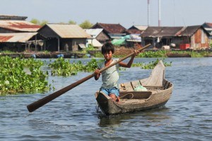 Tonle Sap River