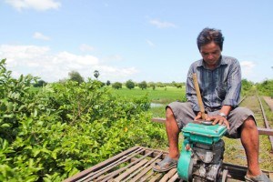 Bamboo Train Battambang