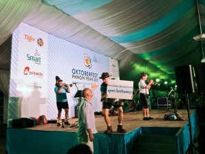 Oktoberfest Phnom Penh