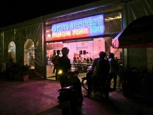 Oktoberfest Phnom Penh