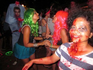 Sihanoukville Halloween