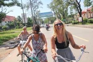 Alex in Wanderland in Cambodia