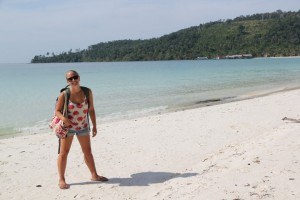 Alex in Wanderland in Cambodia