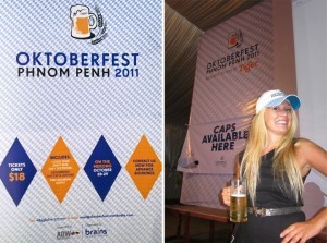 Oktoberfest Phnom Penh