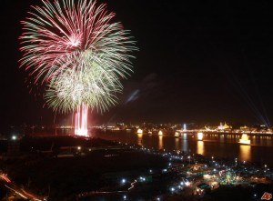 Cambodia Water Festival