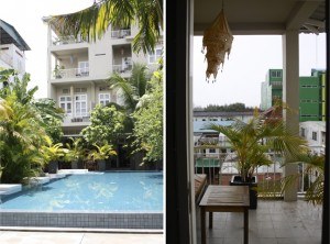 Blue Lime Phnom Penh