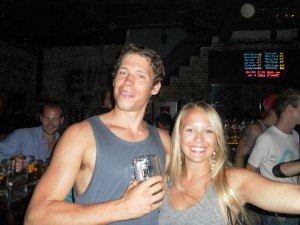 Alex in Wanderland in Cambodia