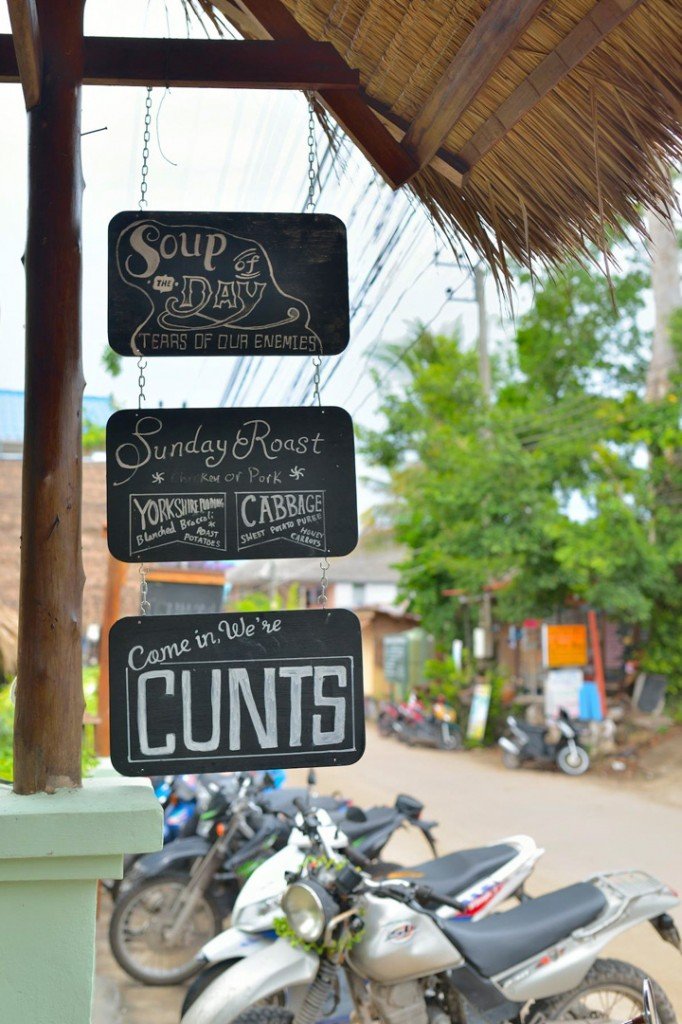 Earning Abroad Co Owning A Bar In Thailand
