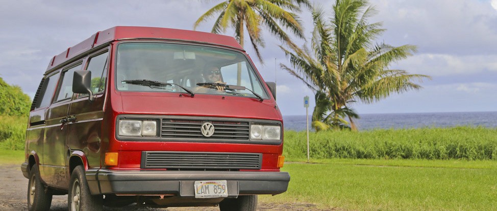Road to Hana Roadtrip