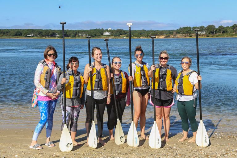 Wander Women Martha’s Vineyard Recap Part II Alpacas, Biplanes, and