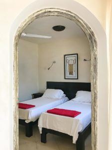 Red C Villas in Dahab, Egypt