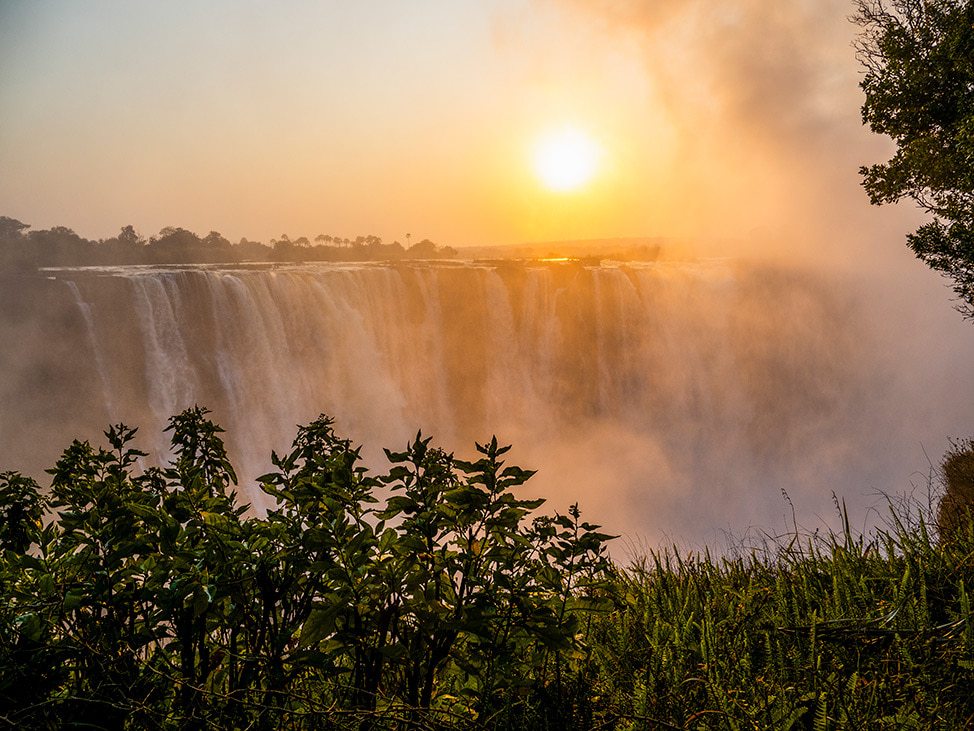 Victoria Falls Zimbabwe
