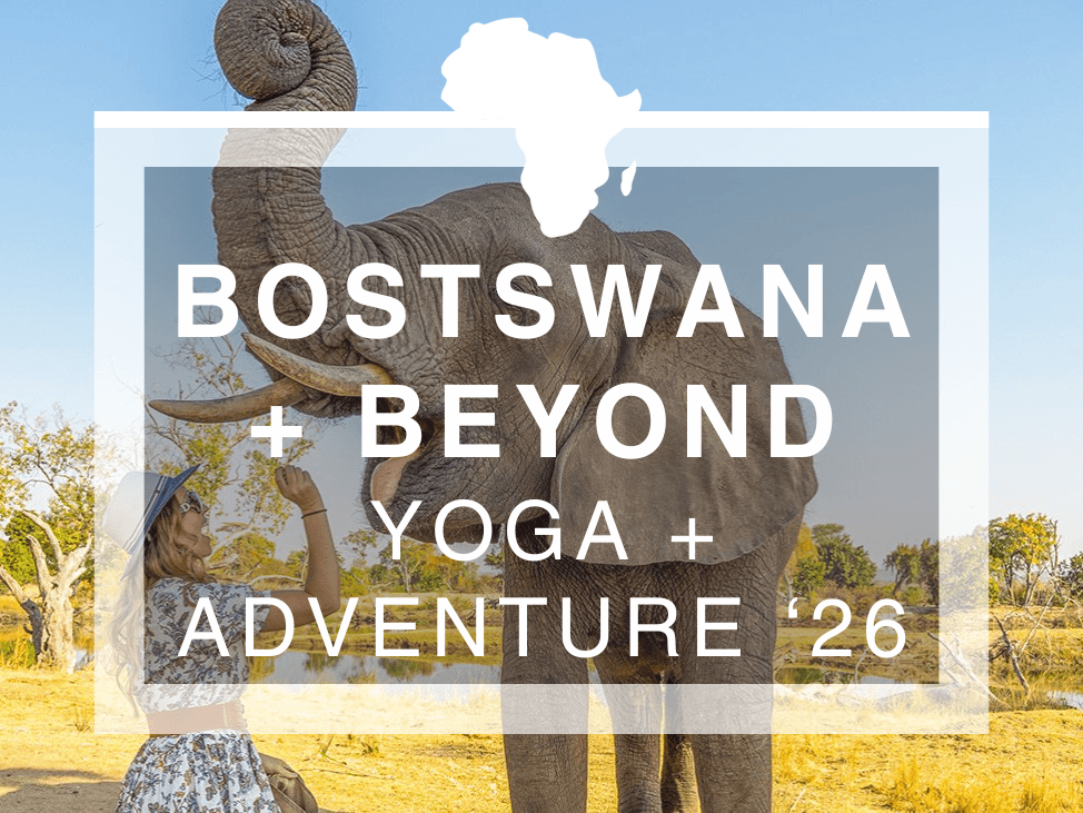 Wander Women Botswana + Beyond: A Wildlife + Adventure Retreat 2026