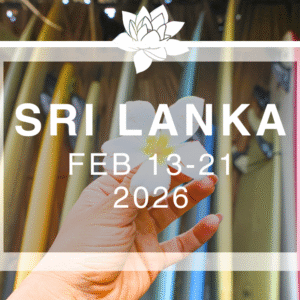 Wander Women Sri Lanka: A Yoga + Adventure Retreat 2026