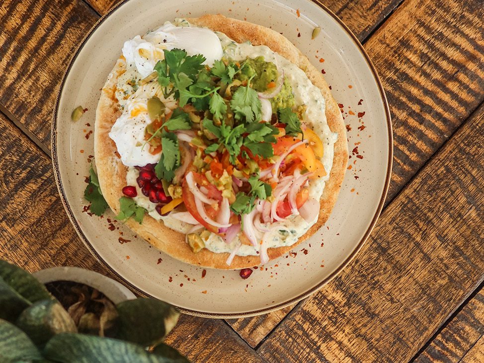 Sri Lankan flatbread