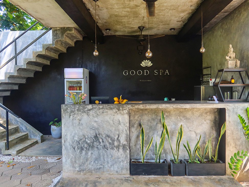 Good Spa in Sri Lanka Women's Retreat