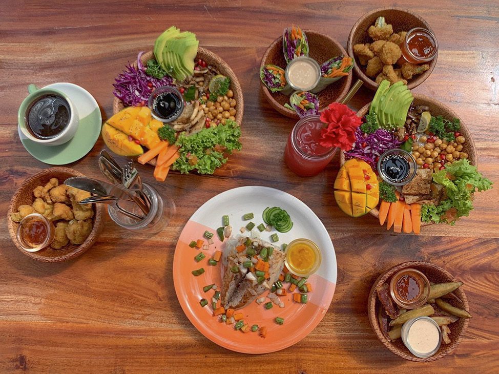 Temple doorway in Bali