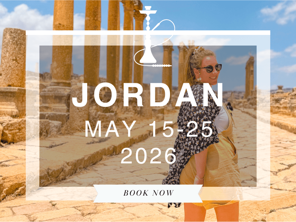 Wander Women Jordan: A Yoga + Ancient Adventures Retreat 2026