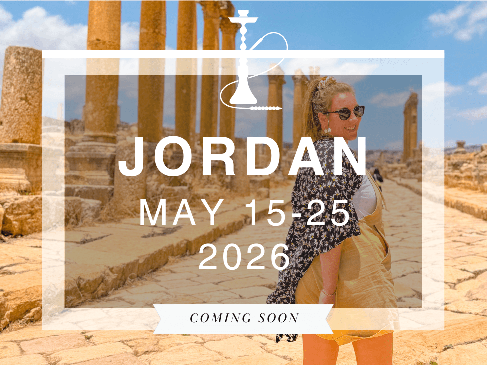 Wander Women Jordan: A Yoga + Ancient Adventures Retreat 2026