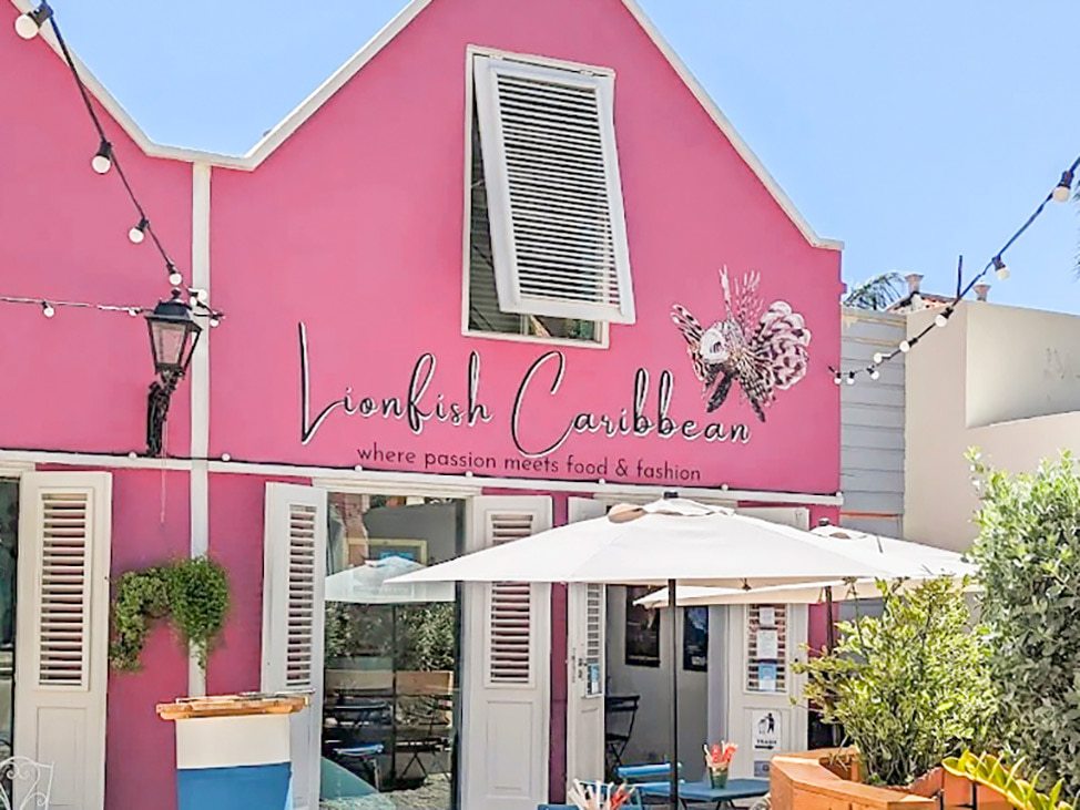 Delicious Caribbean Cuisine 