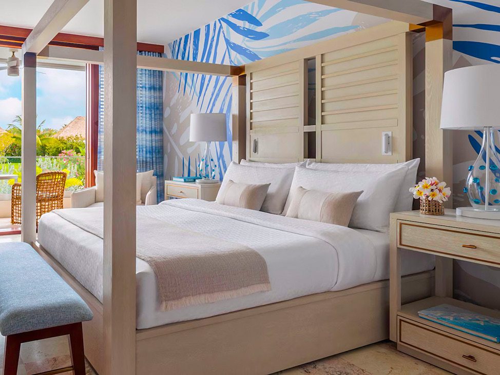 Downtown Curacao Cityscape