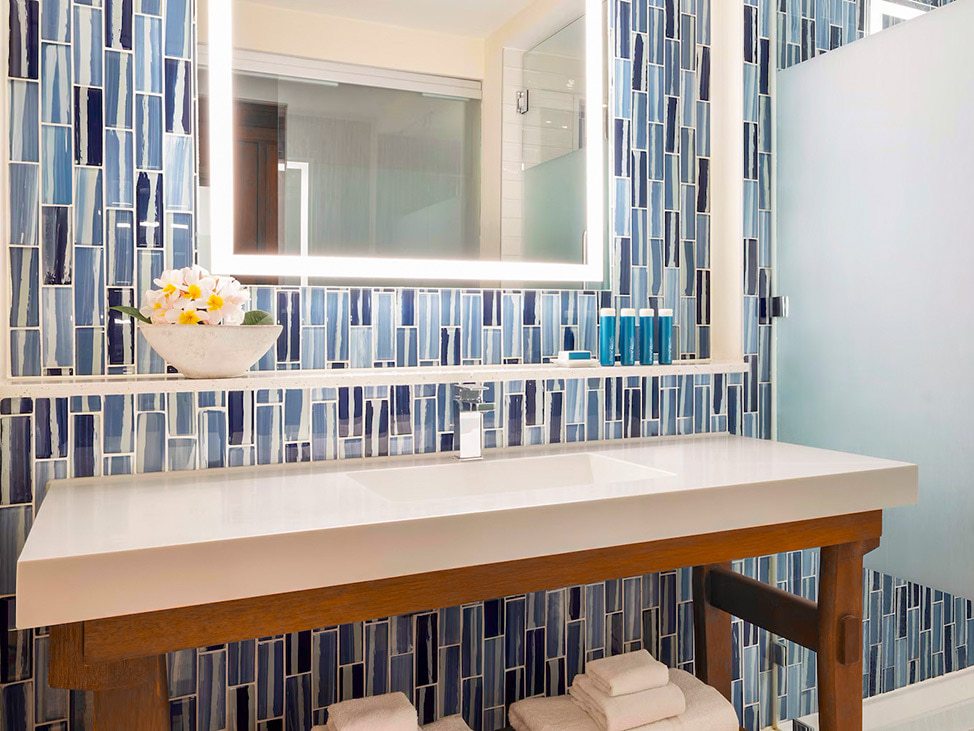 Aerial Beach Club View