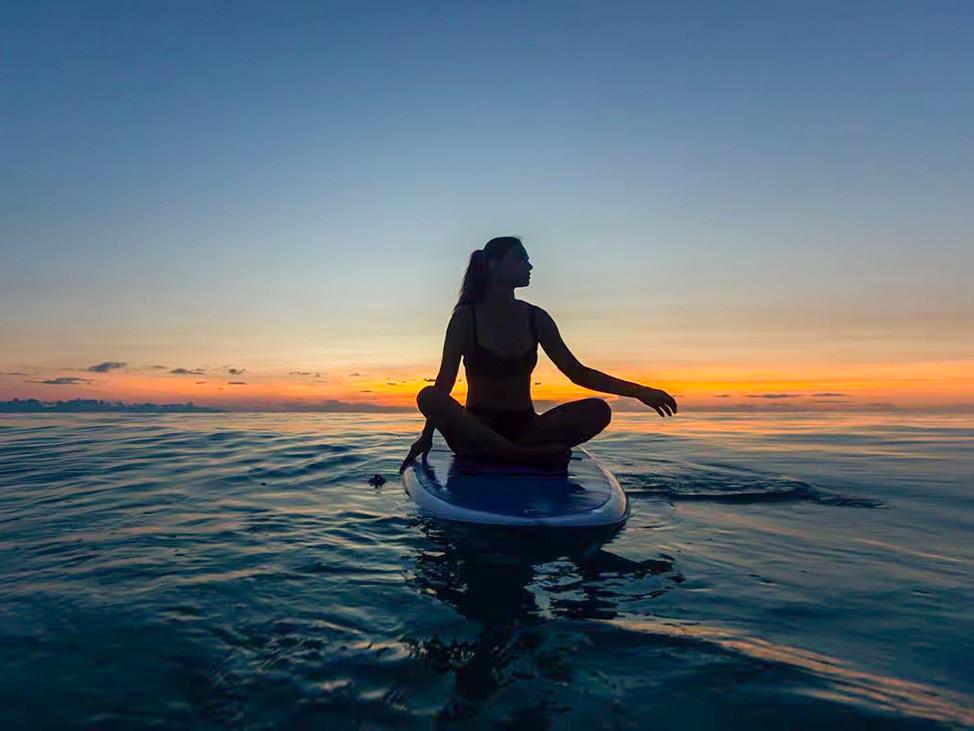 Yellow Curacao Building