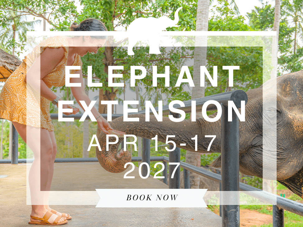 Wander Women Elephant Extension 2027
