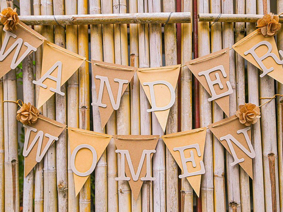 Wander Women Retreats Banner