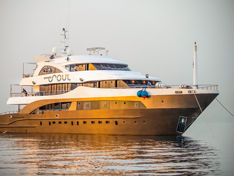 Soul Dive Liveaboard